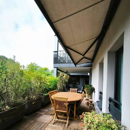 Apartment Le Jardin D'aix-en-provence *