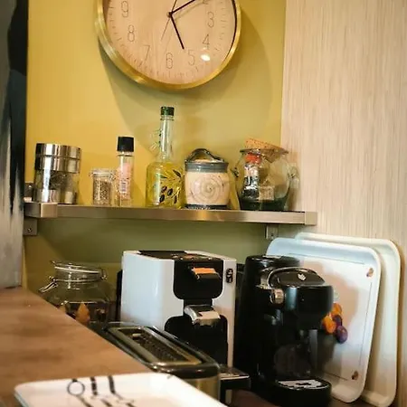 Le Jardin D'aix-en-provence Apartment *