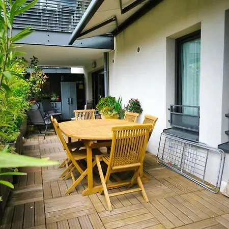 Apartment Le Jardin D'aix-en-provence Aix-en-Provence