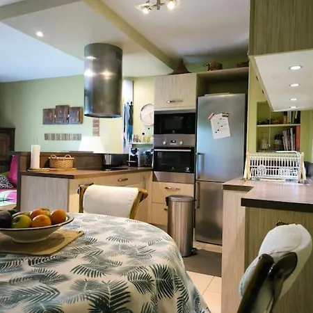 Le Jardin D'aix-en-provence Apartment *