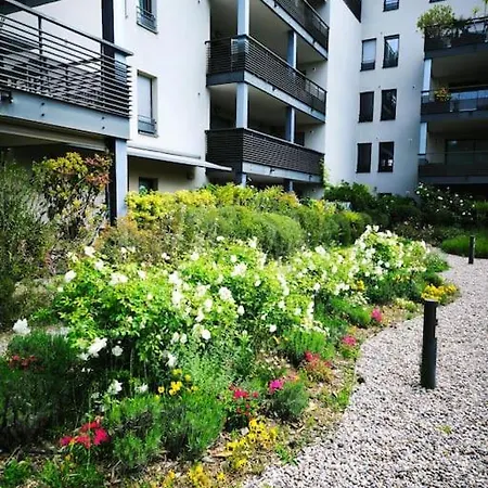 Apartment Le Jardin D'aix-en-provence